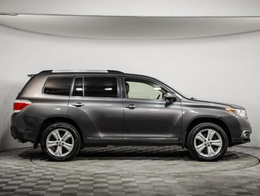 Toyota Highlander II (XU40) Рестайлинг Санкт-Петербург  - изображение 4