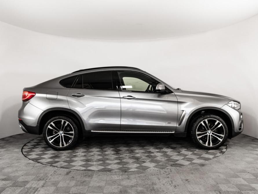 BMW X6 II (F16) Санкт-Петербург  - изображение 4