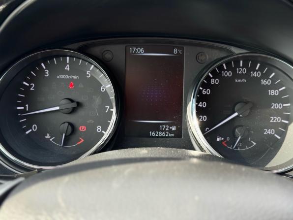 Nissan Qashqai II с пробегом 2017 года, цена 1 519 000 рублей, 162800 км, внедорожник, Автокод Объявления
