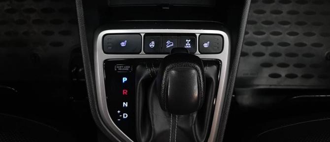 Hyundai Creta I с пробегом 2017 года, цена 1 869 000 рублей, 118237 км, внедорожник, Автокод Объявления