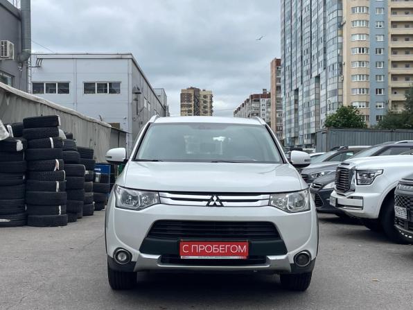Mitsubishi Outlander III Рестайлинг с пробегом 2014 года, цена 1 099 000 рублей, 284000 км, внедорожник, Автокод Объявления