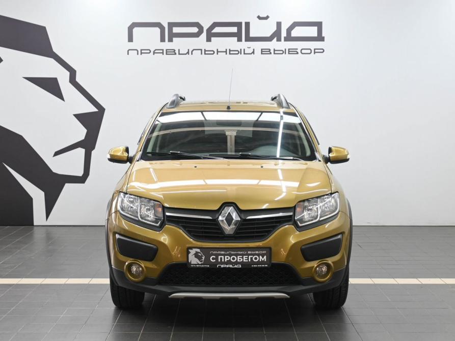 Renault Sandero II Ростов-на-Дону  - изображение 2