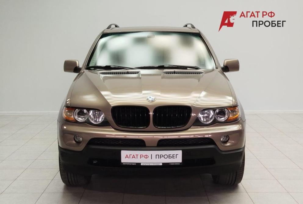 BMW X5 I (E53) Рестайлинг Саратов  - изображение 2