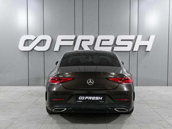 Mercedes-Benz CLS III (C257) с пробегом 2019 года, цена 3 899 000 рублей, 165036 км, седан, Автокод Объявления