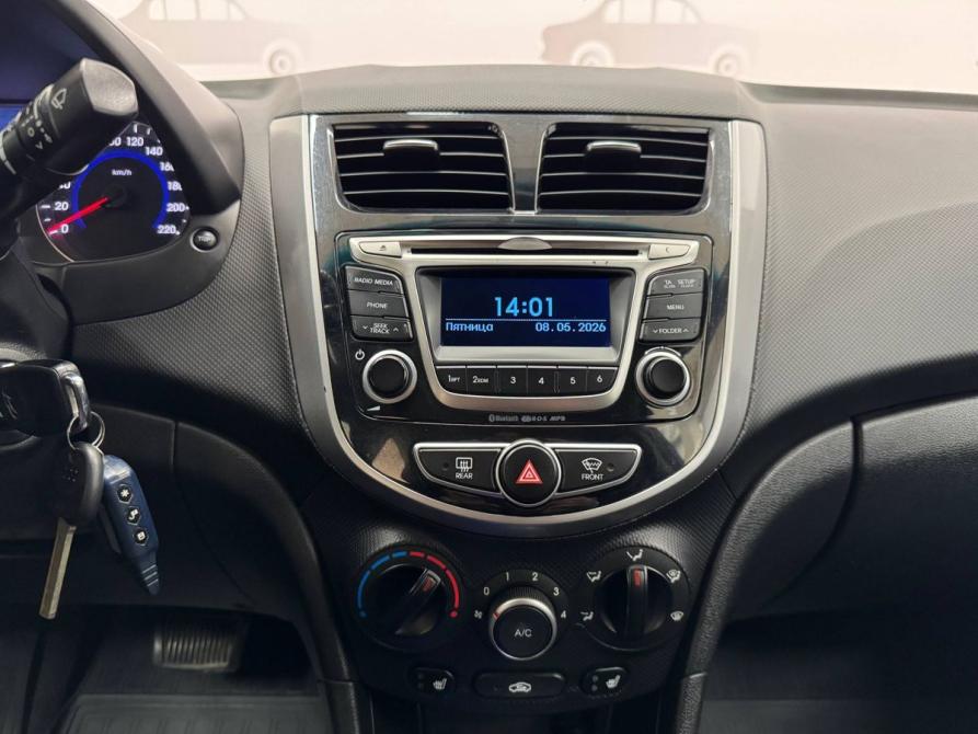 Hyundai Solaris I Рестайлинг Ставрополь  - изображение 12