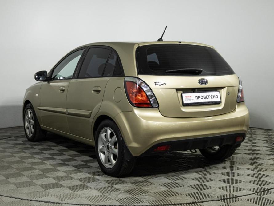 Kia Rio II Рестайлинг Санкт-Петербург  - изображение 7