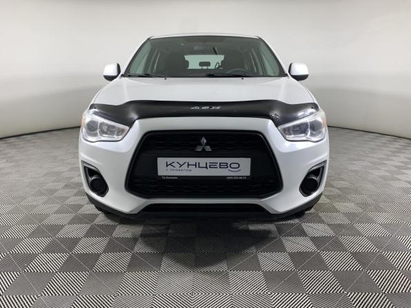 Mitsubishi ASX I Рестайлинг с пробегом 2013 года, цена 835 000 рублей, 201980 км, внедорожник, Автокод Объявления