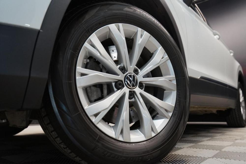 Volkswagen Tiguan II Рестайлинг Крым  - изображение 25