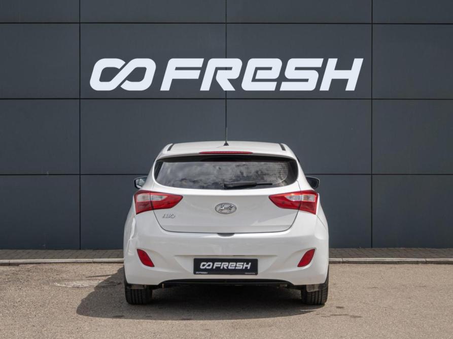 Hyundai i30 II Краснодар  - изображение 4