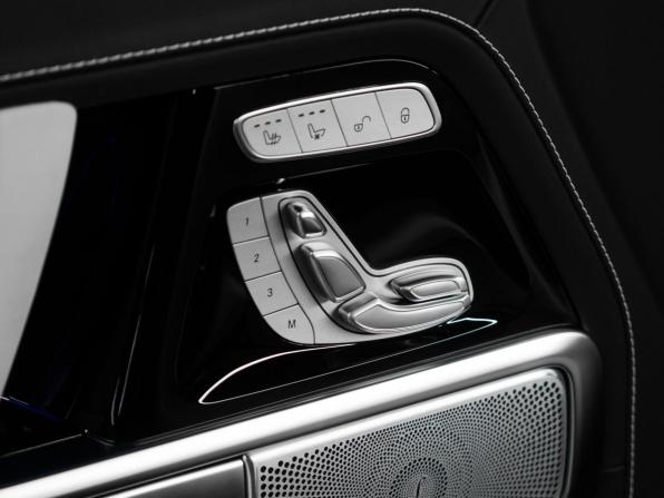 Mercedes-Benz G-Класс III (W465) Рестайлинг с пробегом 2025 года, цена 23 290 000 рублей, 38 км, внедорожник, Автокод Объявления