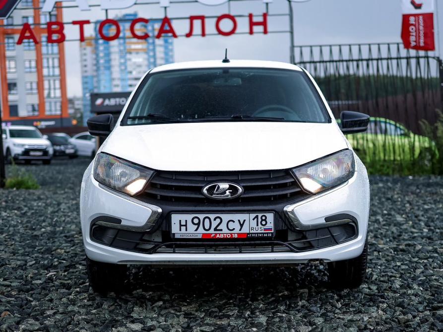 Lada (ВАЗ) Granta I Рестайлинг Ижевск  - изображение 3