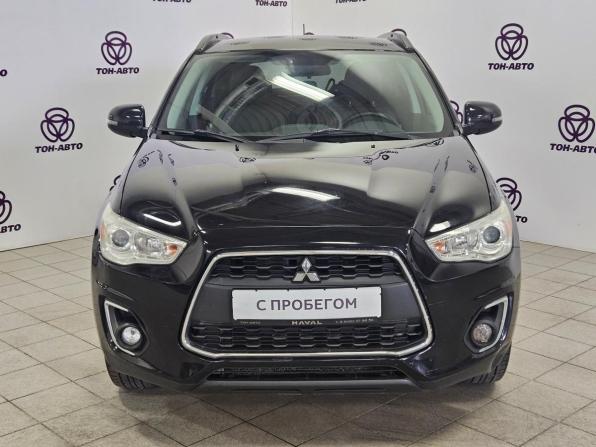 Mitsubishi ASX I Рестайлинг с пробегом 2013 года, цена 1 089 000 рублей, 154581 км, внедорожник, Автокод Объявления