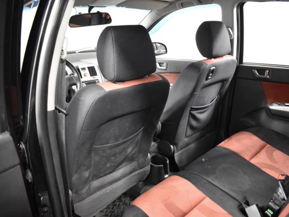 Hyundai Getz I Рестайлинг с пробегом 2006 года, цена 476 100 рублей, 157130 км, хэтчбек, Автокод Объявления