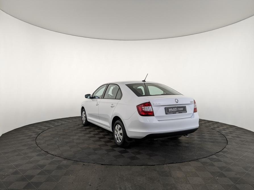 Skoda Rapid I Рестайлинг Москва  - изображение 7