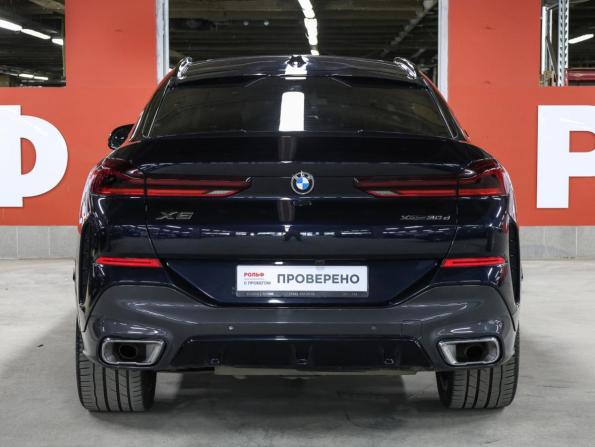 BMW X6 III (G06) Рестайлинг с пробегом 2024 года, цена 11 398 000 рублей, 46186 км, внедорожник, Автокод Объявления