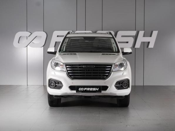 Haval H9 I Рестайлинг с пробегом 2020 года, цена 2 715 000 рублей, 124088 км, внедорожник, Автокод Объявления