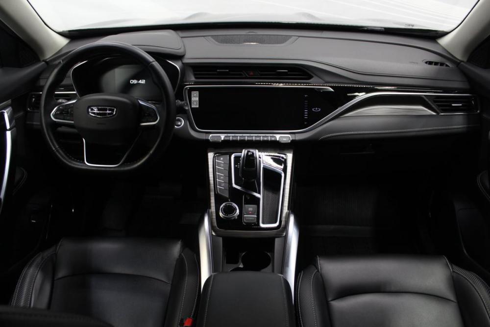 Geely Atlas Pro Кемерово  - изображение 12