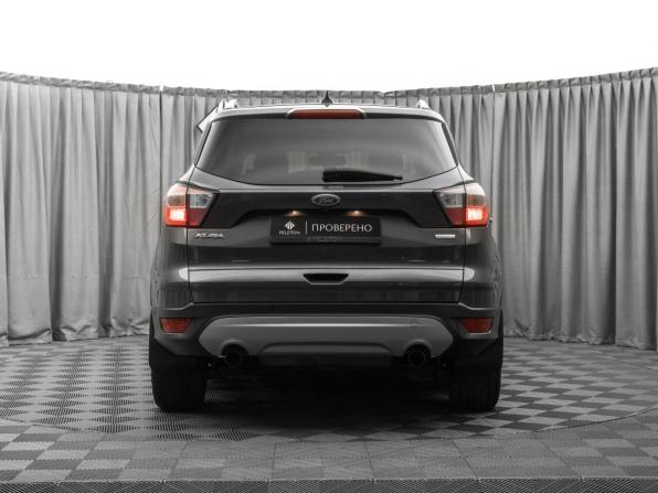 Ford Kuga II Рестайлинг с пробегом 2017 года, цена 1 680 000 рублей, 142915 км, внедорожник, Автокод Объявления