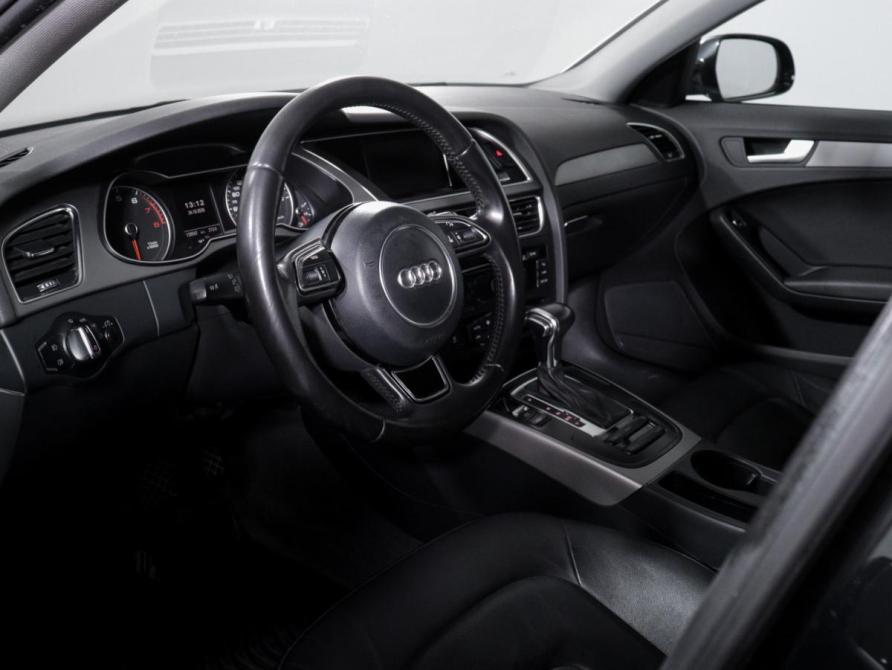 Audi A4 IV (B8) Рестайлинг Москва  - изображение 8