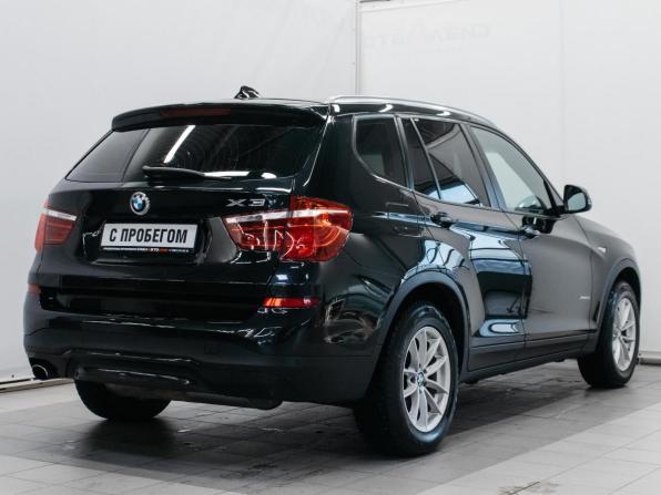 BMW X3 II (F25) Рестайлинг с пробегом 2015 года, цена 2 392 000 рублей, 147164 км, внедорожник, Автокод Объявления