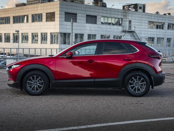 Mazda CX-30 I с пробегом 2021 года, цена 2 367 000 рублей, 131000 км, внедорожник, Автокод Объявления