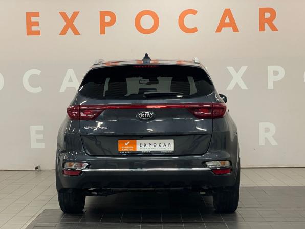Kia Sportage IV Рестайлинг с пробегом 2019 года, цена 2 020 000 рублей, 76254 км, внедорожник, Автокод Объявления