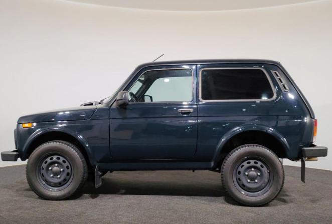 Lada (ВАЗ) Niva Legend с пробегом 2024 года, цена 880 000 рублей, 40431 км, внедорожник, Автокод Объявления