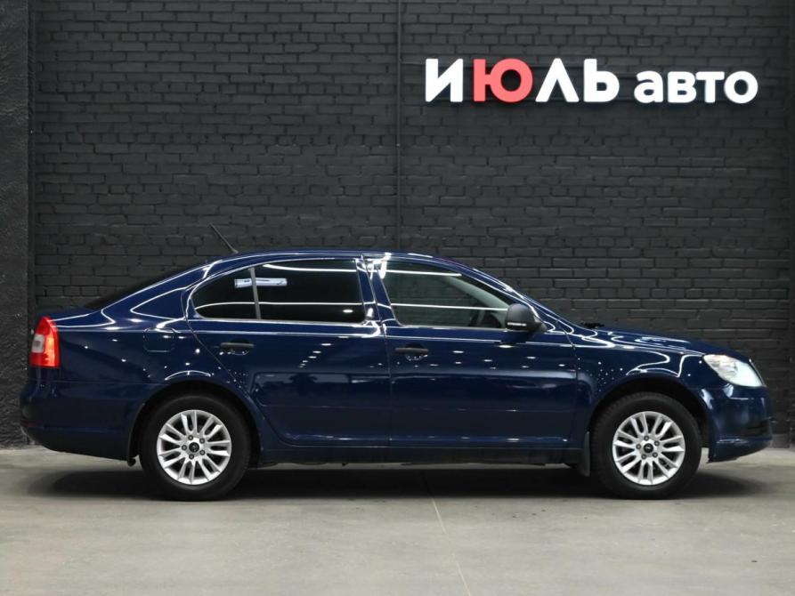 Skoda Octavia II (A5) Рестайлинг Екатеринбург  - изображение 9
