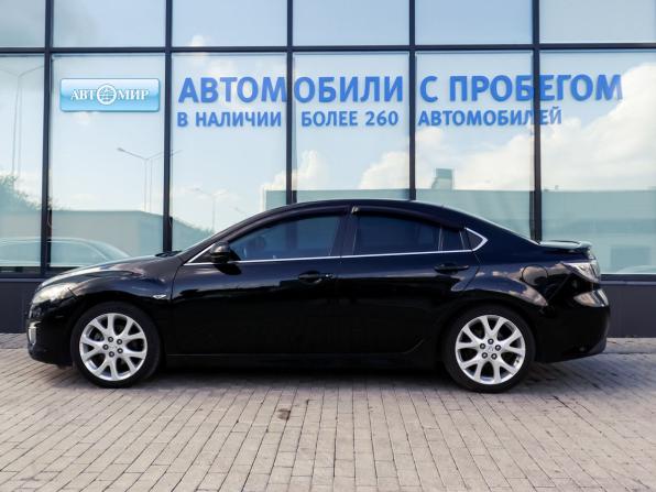 Mazda 6 II (GH) с пробегом 2008 года, цена 795 000 рублей, 323326 км, лифтбек, Автокод Объявления