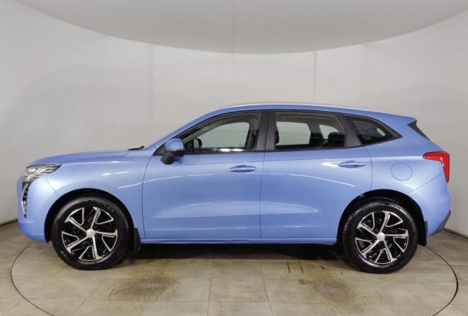 Haval Jolion I с пробегом 2022 года, цена 1 330 000 рублей, 150215 км, внедорожник, Автокод Объявления