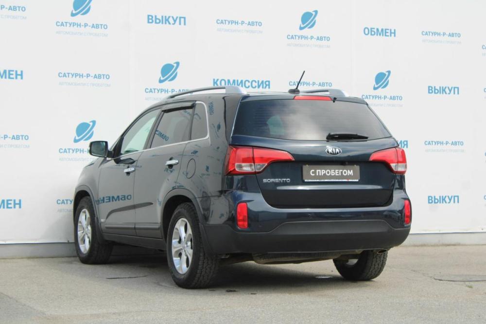 Kia Sorento II Рестайлинг Пермь  - изображение 6