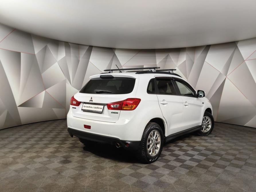 Mitsubishi ASX I Рестайлинг Москва  - изображение 2