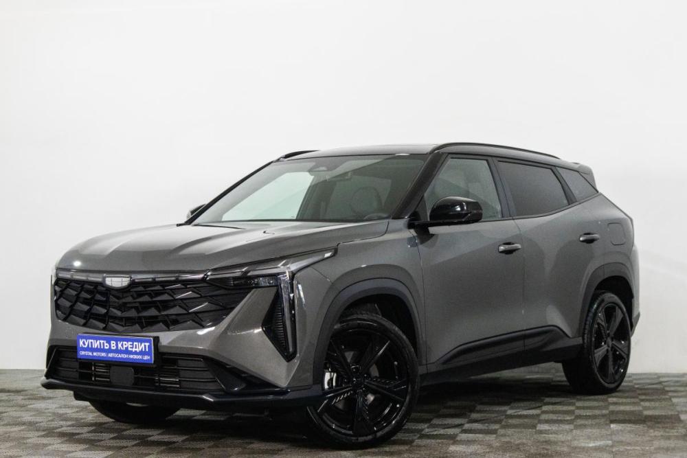 Geely Cityray Сургут  - изображение 4