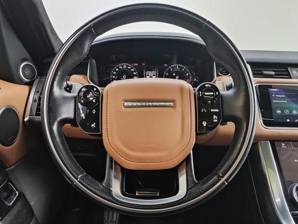 Land Rover Range Rover Sport II Рестайлинг с пробегом 2018 года, цена 5 300 000 рублей, 120000 км, внедорожник, Автокод Объявления