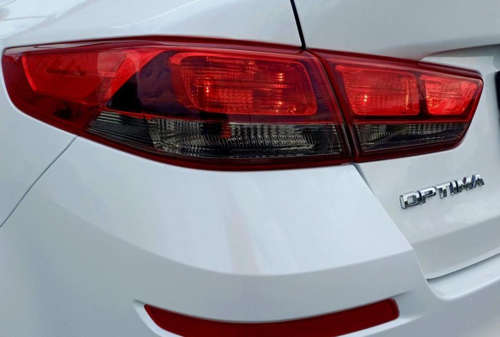 Kia Optima IV Абакан  - изображение 8