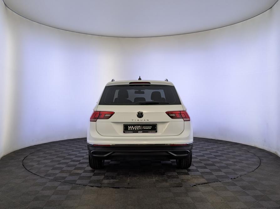 Volkswagen Tiguan II Рестайлинг Москва  - изображение 6