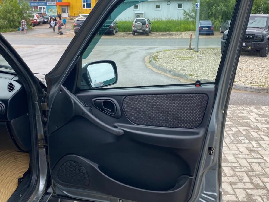 Chevrolet Niva I Рестайлинг Сыктывкар  - изображение 8