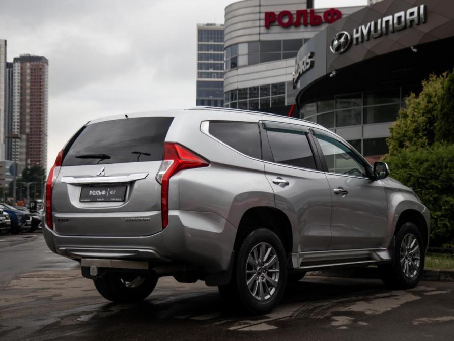 Mitsubishi Pajero Sport III Москва  - изображение 4