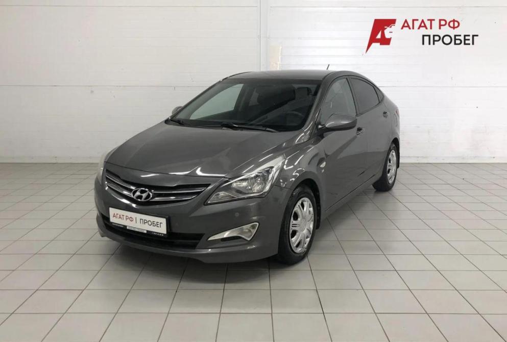Hyundai Solaris I Рестайлинг Астрахань  - изображение 1
