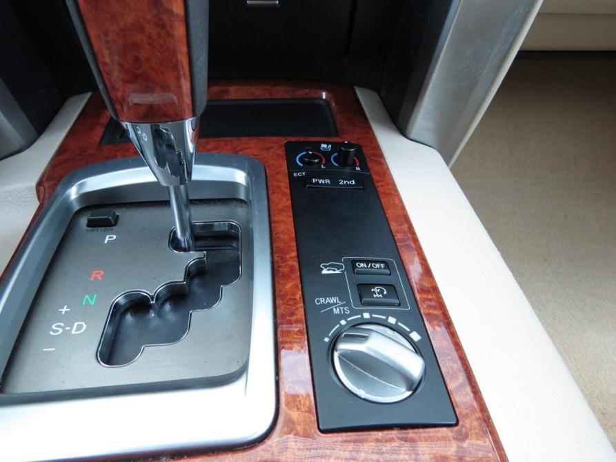 Toyota Land Cruiser 200 Series Санкт-Петербург  - изображение 11