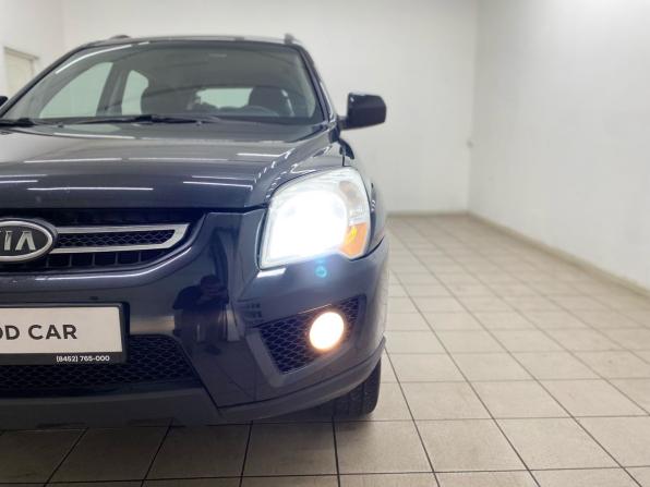 Kia Sportage II Рестайлинг с пробегом 2009 года, цена 920 000 рублей, 180077 км, внедорожник, Автокод Объявления