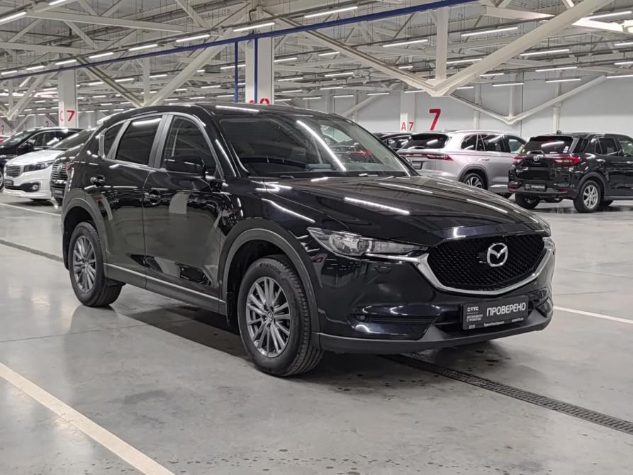 Mazda CX-5 II Казань  - изображение 3