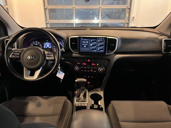 Kia Sportage IV Рестайлинг с пробегом 2021 года, цена 2 590 000 рублей, 113984 км, внедорожник, Автокод Объявления