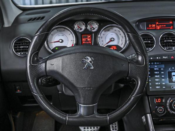 Peugeot 308 I Рестайлинг с пробегом 2012 года, цена 639 000 рублей, 96124 км, хэтчбек, Автокод Объявления