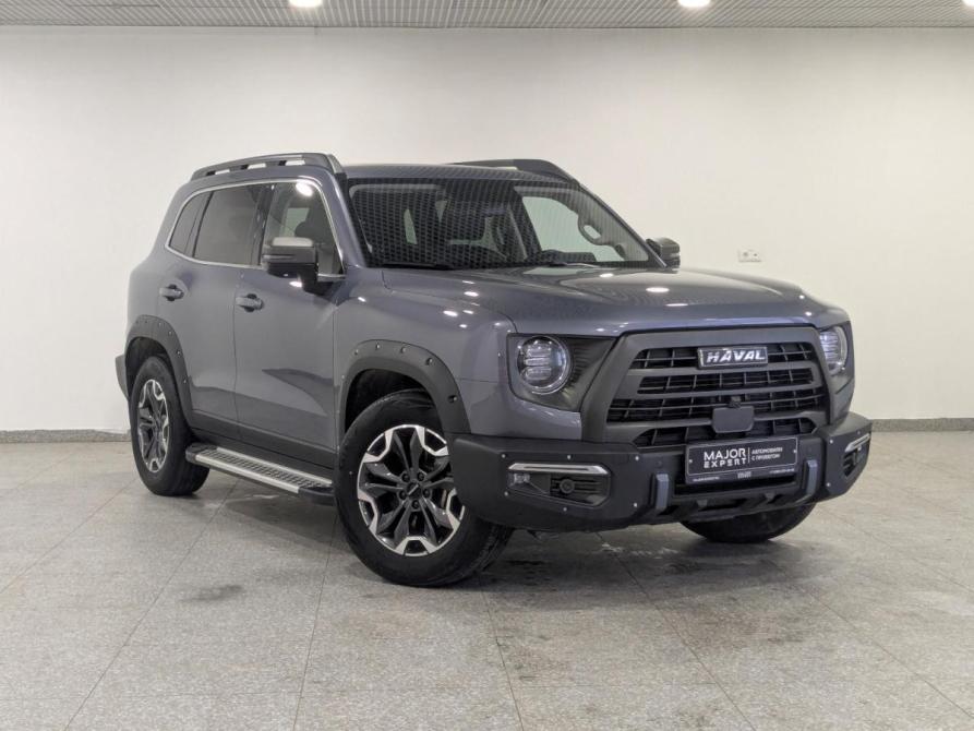 Haval Dargo Москва  - изображение 30