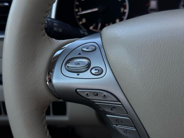 Nissan Murano III (Z52) с пробегом 2018 года, цена 2 395 000 рублей, 106457 км, внедорожник, Автокод Объявления