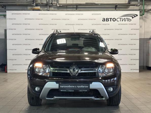 Renault Duster I Рестайлинг с пробегом 2015 года, цена 1 119 000 рублей, 93000 км, внедорожник, Автокод Объявления