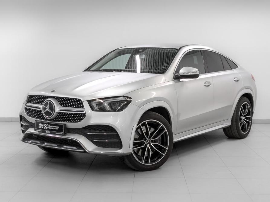 Mercedes-Benz GLE Coupe II (C167) Санкт-Петербург  - изображение 1