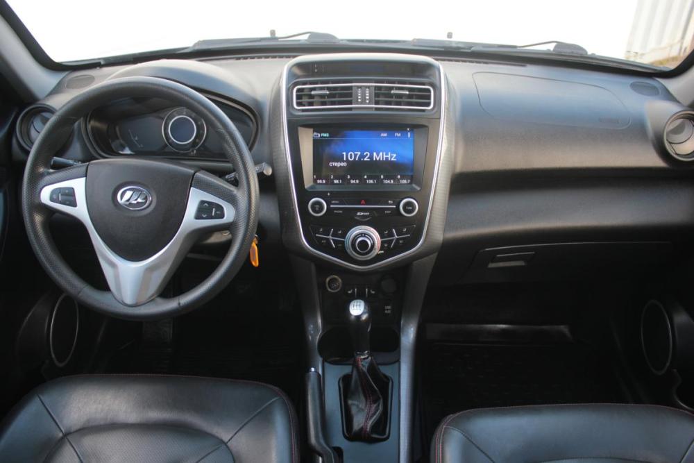 Lifan X60 I Рестайлинг 2 Воронеж  - изображение 12