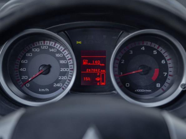 Mitsubishi Lancer X с пробегом 2007 года, цена 580 000 рублей, 247040 км, седан, Автокод Объявления